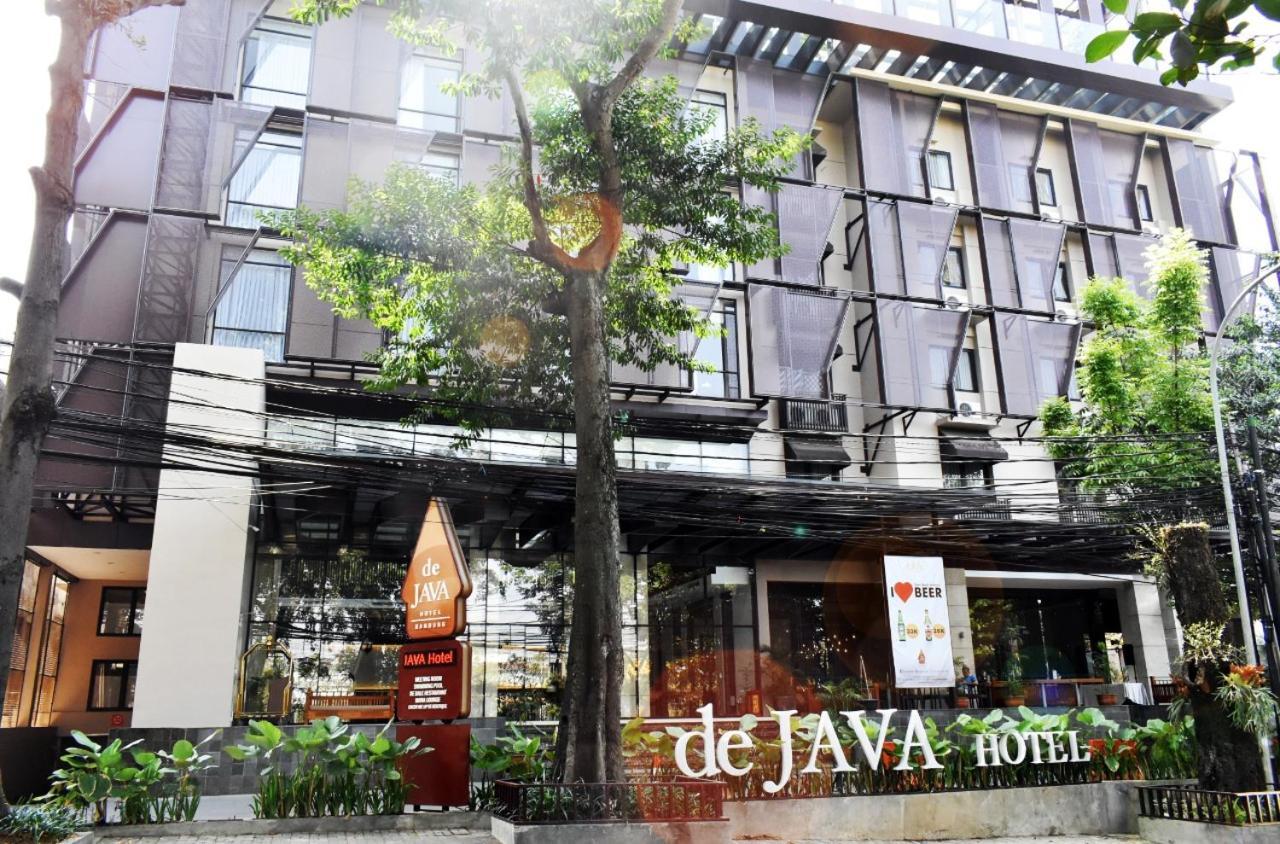De Java Hotel Bandung Dış mekan fotoğraf