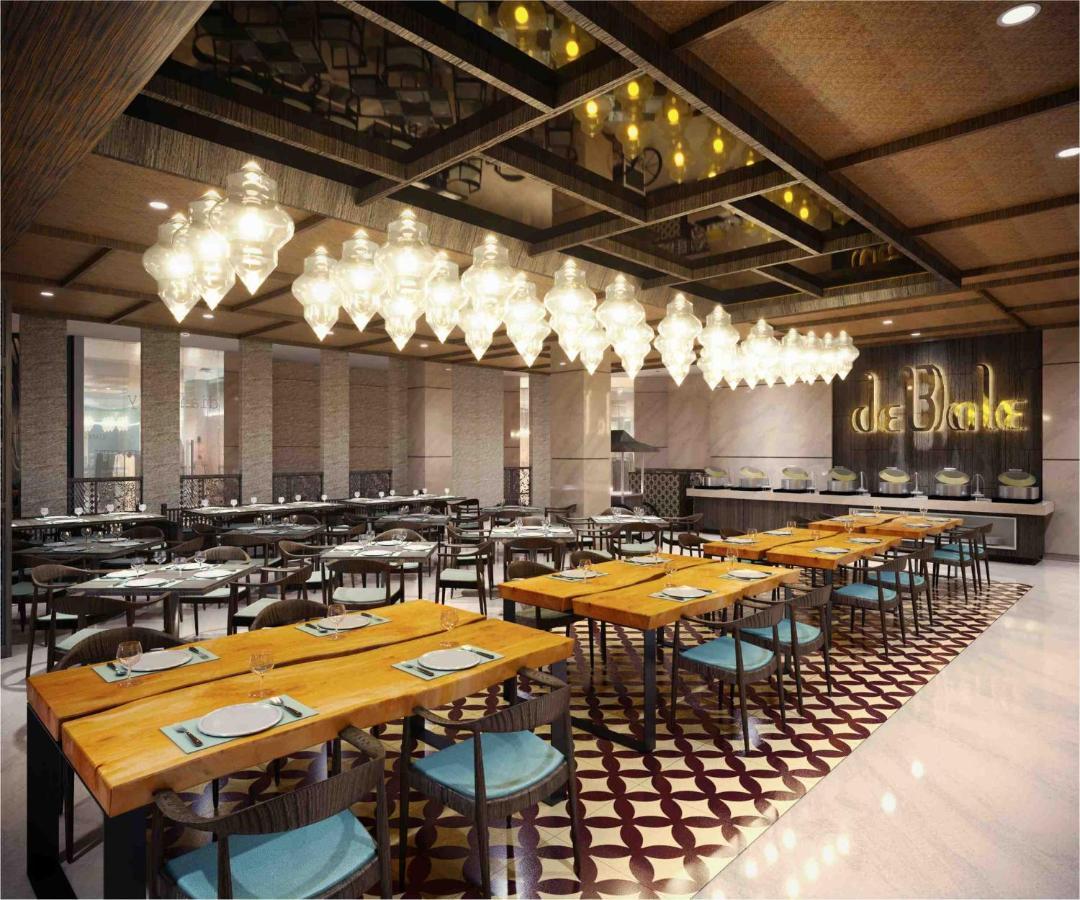De Java Hotel Bandung Dış mekan fotoğraf