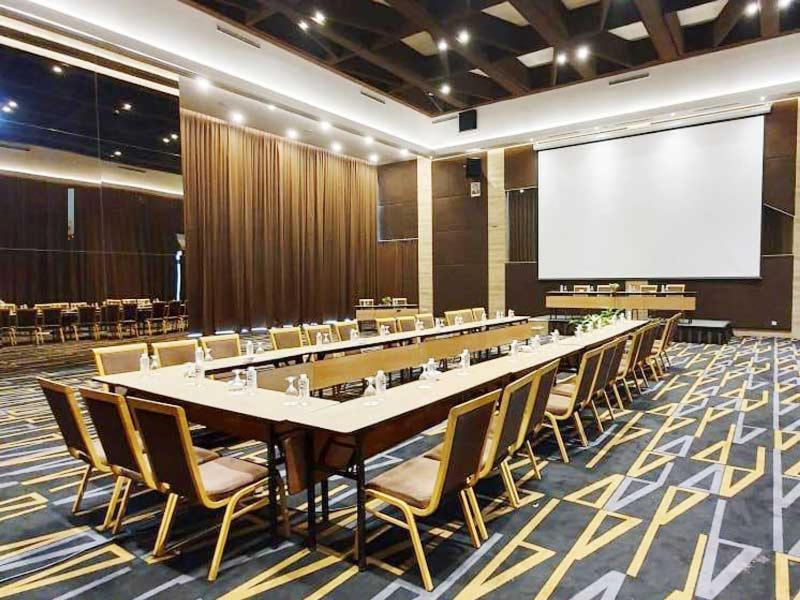 De Java Hotel Bandung Dış mekan fotoğraf