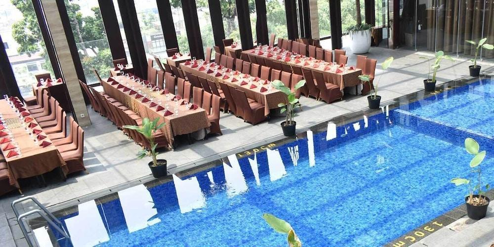 De Java Hotel Bandung Dış mekan fotoğraf