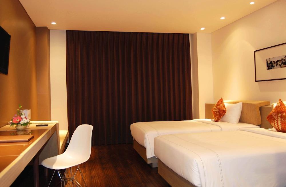De Java Hotel Bandung Dış mekan fotoğraf