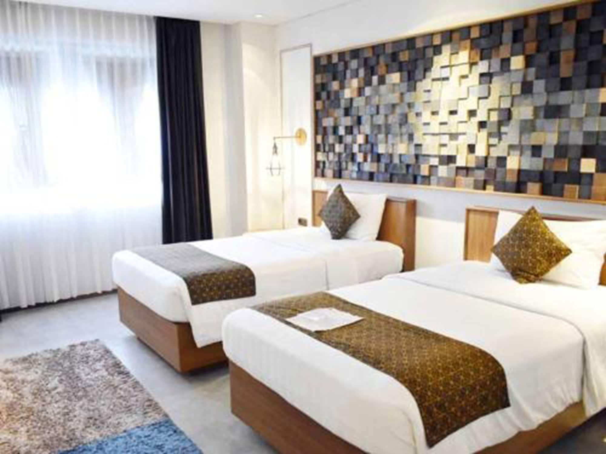 De Java Hotel Bandung Dış mekan fotoğraf