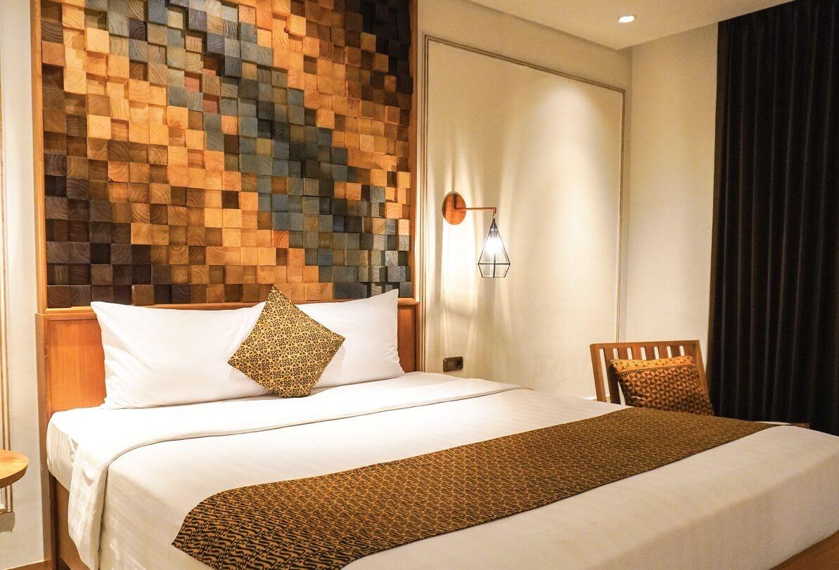 De Java Hotel Bandung Dış mekan fotoğraf
