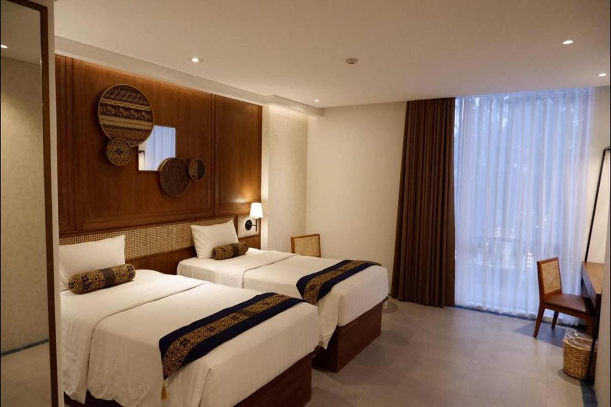 De Java Hotel Bandung Dış mekan fotoğraf
