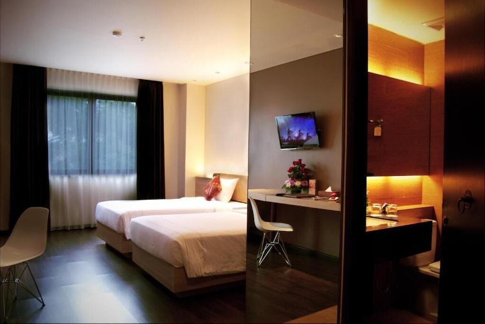 De Java Hotel Bandung Dış mekan fotoğraf