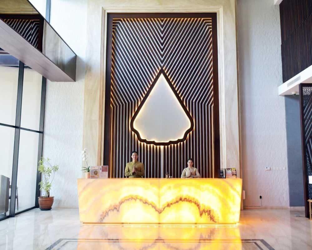 De Java Hotel Bandung Dış mekan fotoğraf