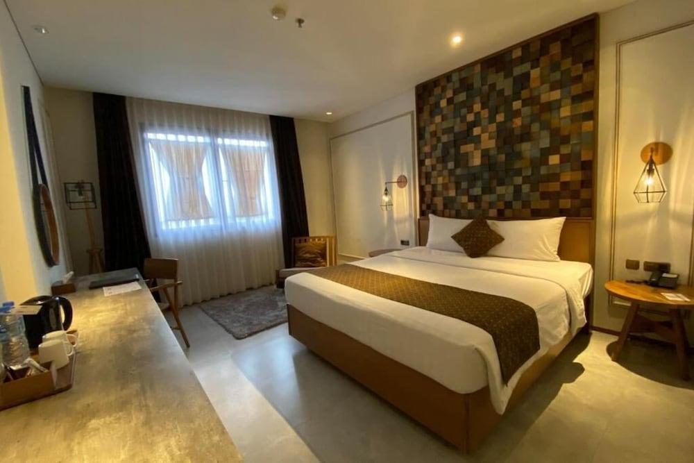 De Java Hotel Bandung Dış mekan fotoğraf