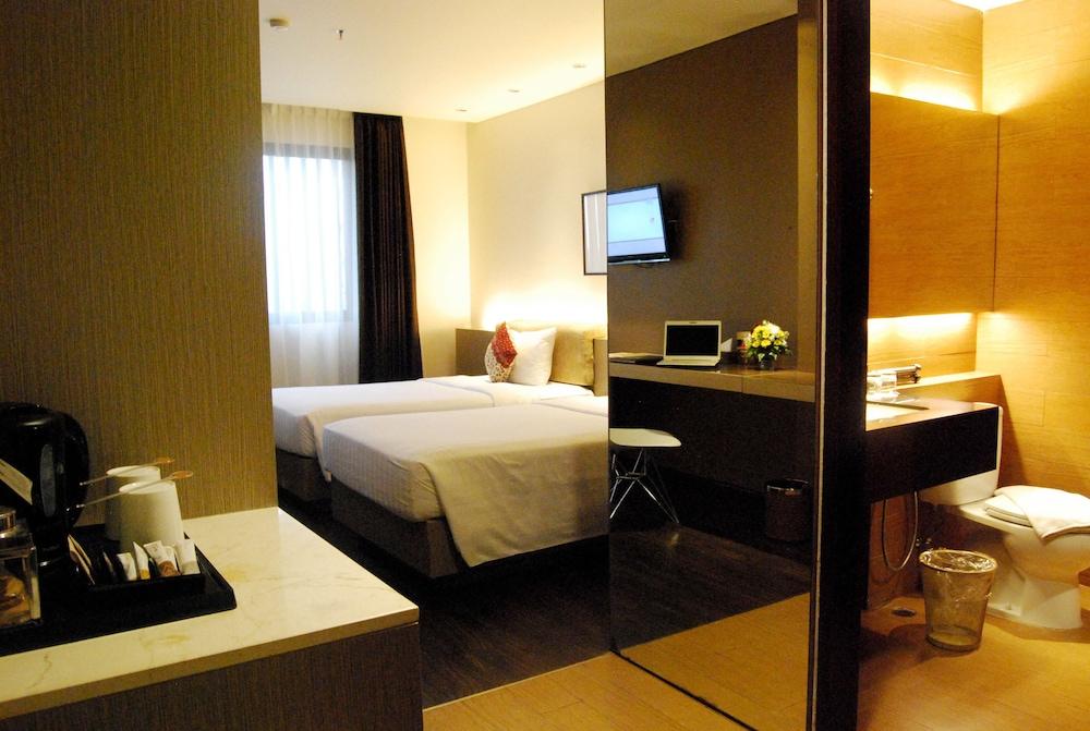 De Java Hotel Bandung Dış mekan fotoğraf
