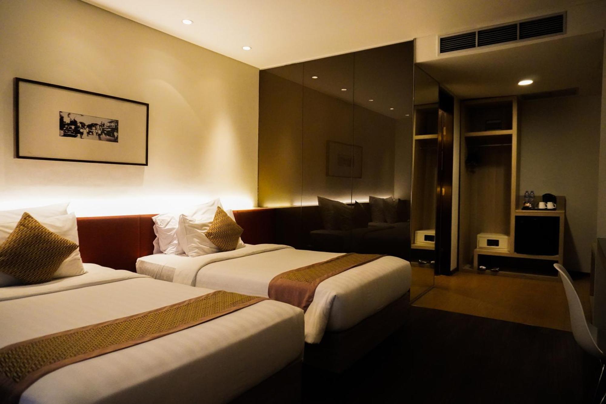 De Java Hotel Bandung Dış mekan fotoğraf