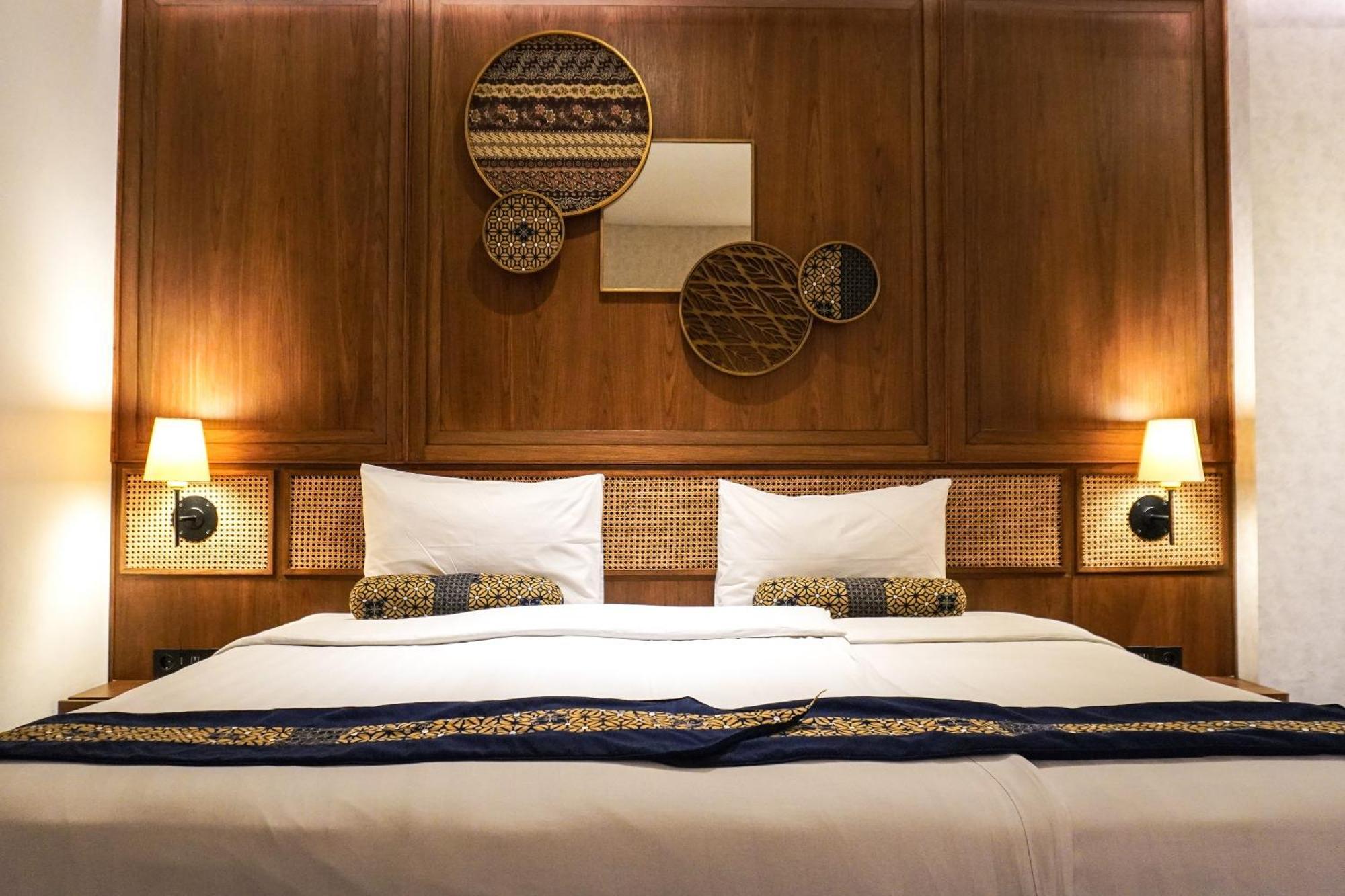 De Java Hotel Bandung Dış mekan fotoğraf