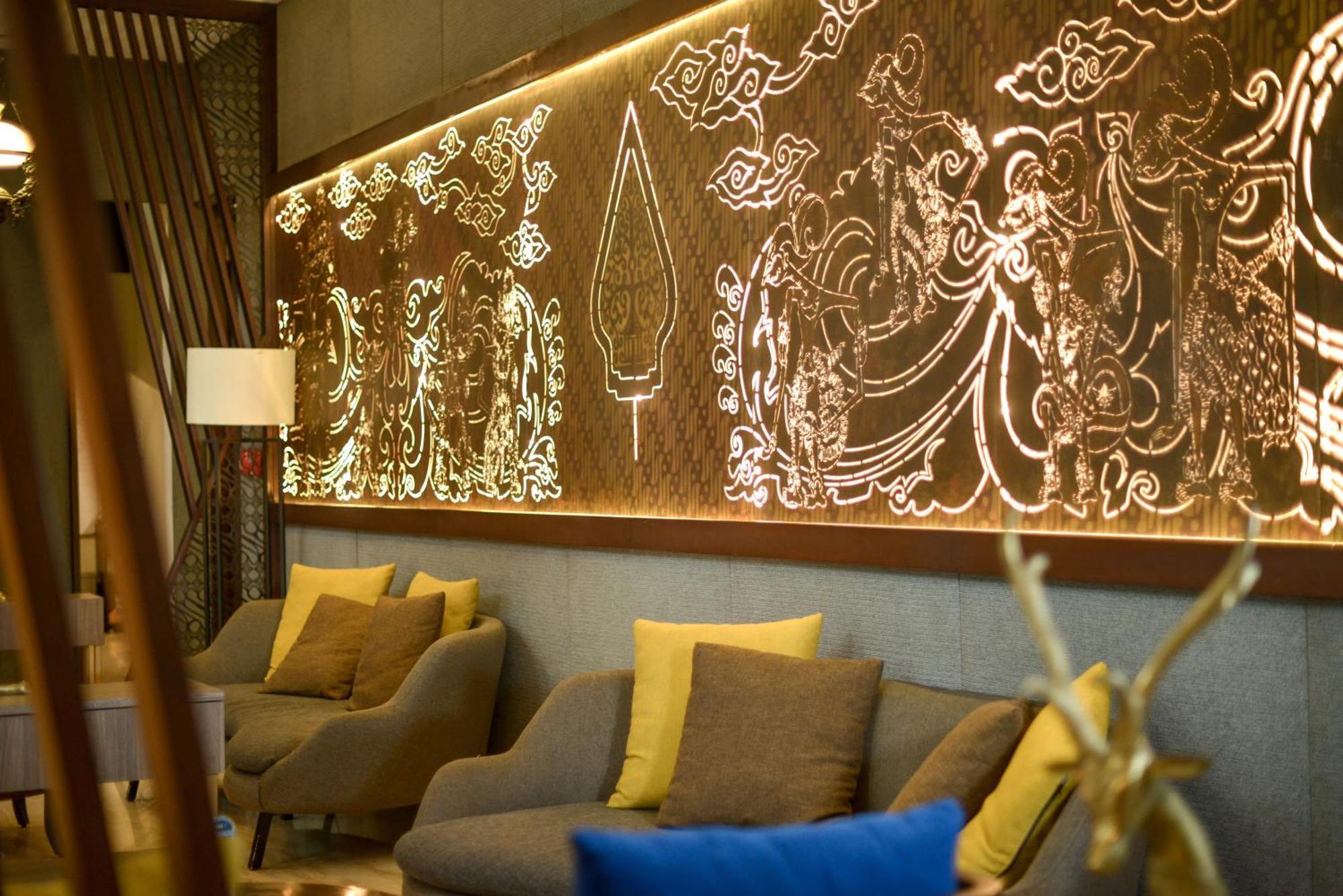 De Java Hotel Bandung Dış mekan fotoğraf