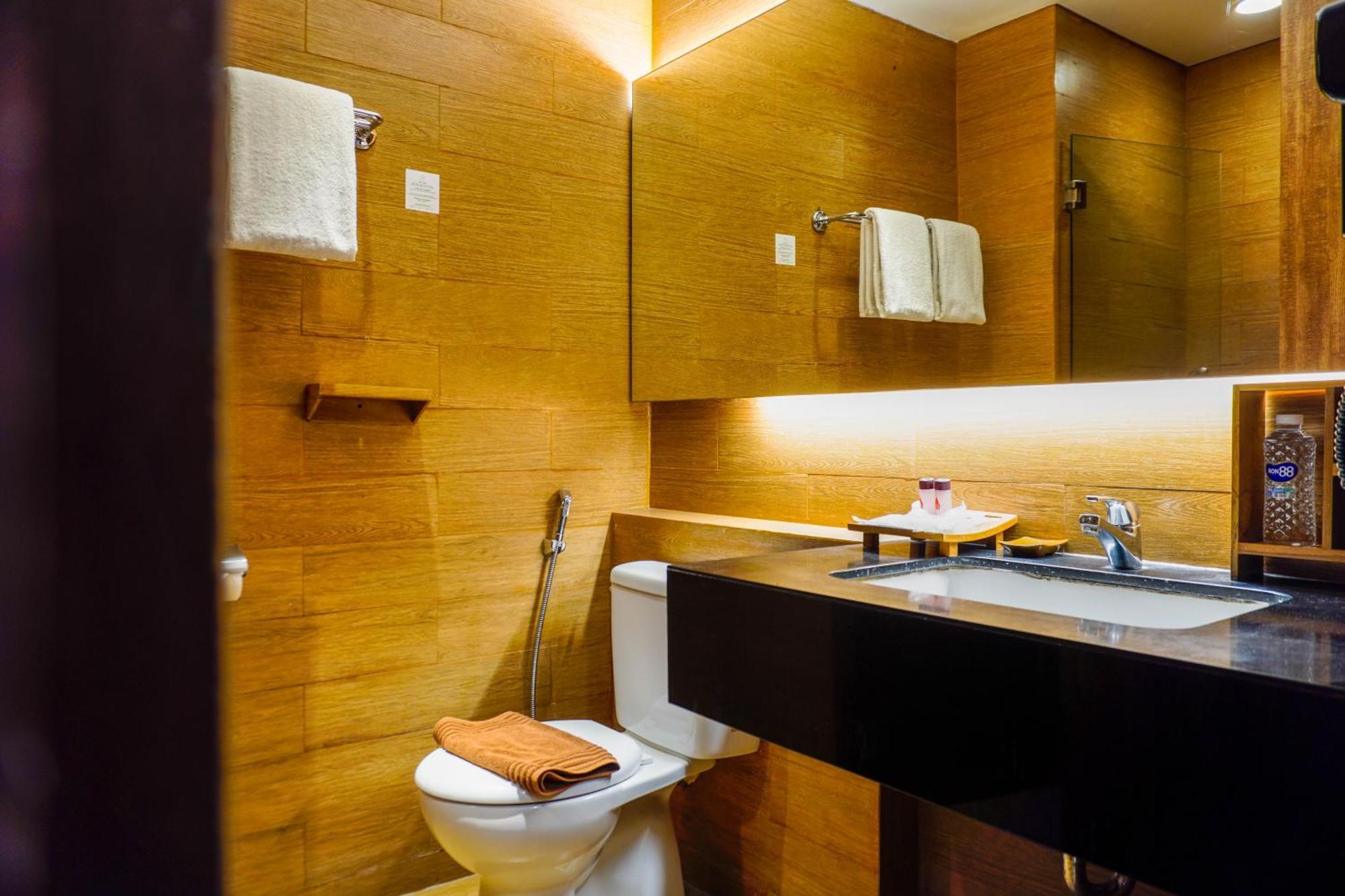 De Java Hotel Bandung Dış mekan fotoğraf
