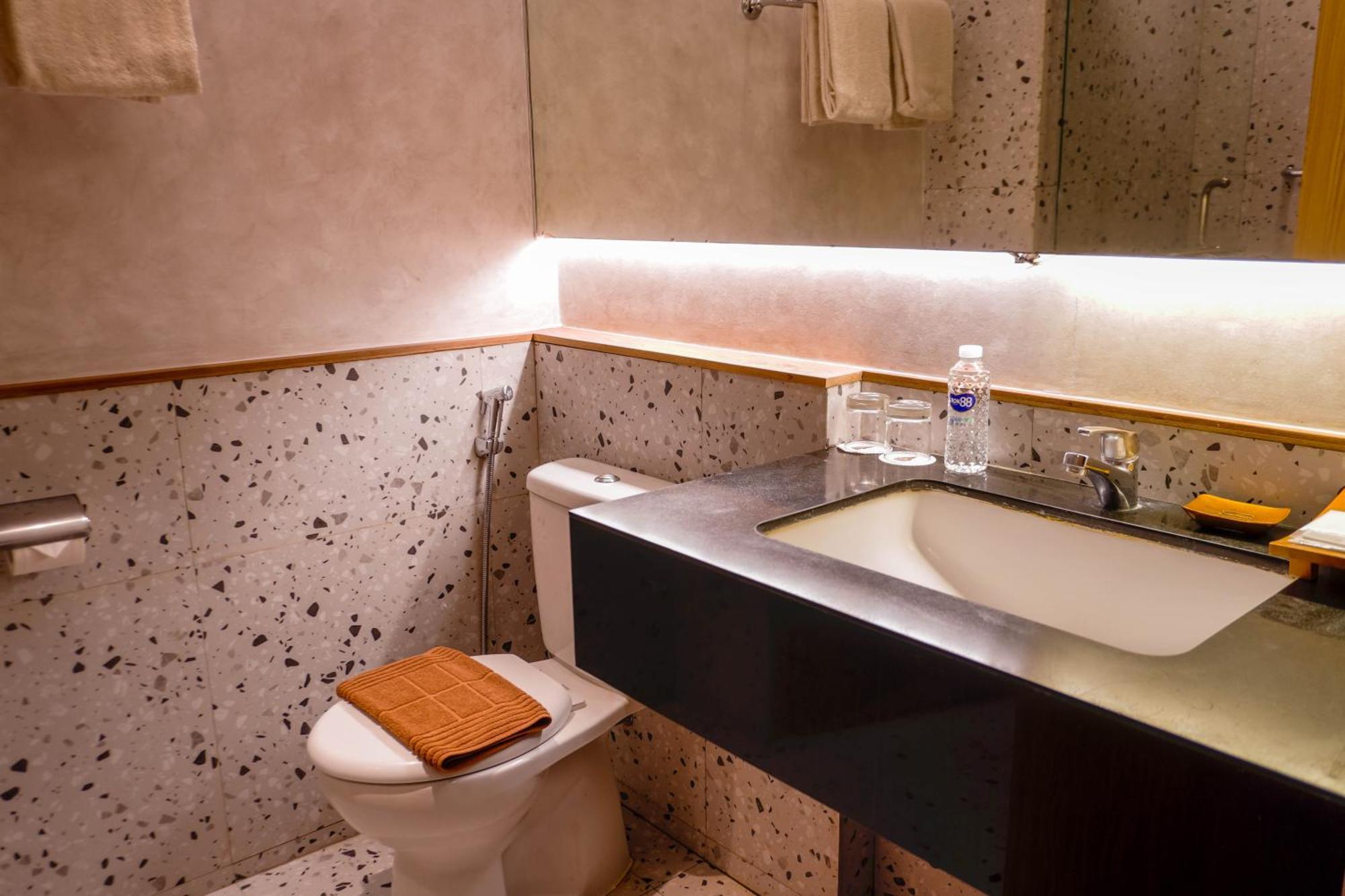 De Java Hotel Bandung Dış mekan fotoğraf