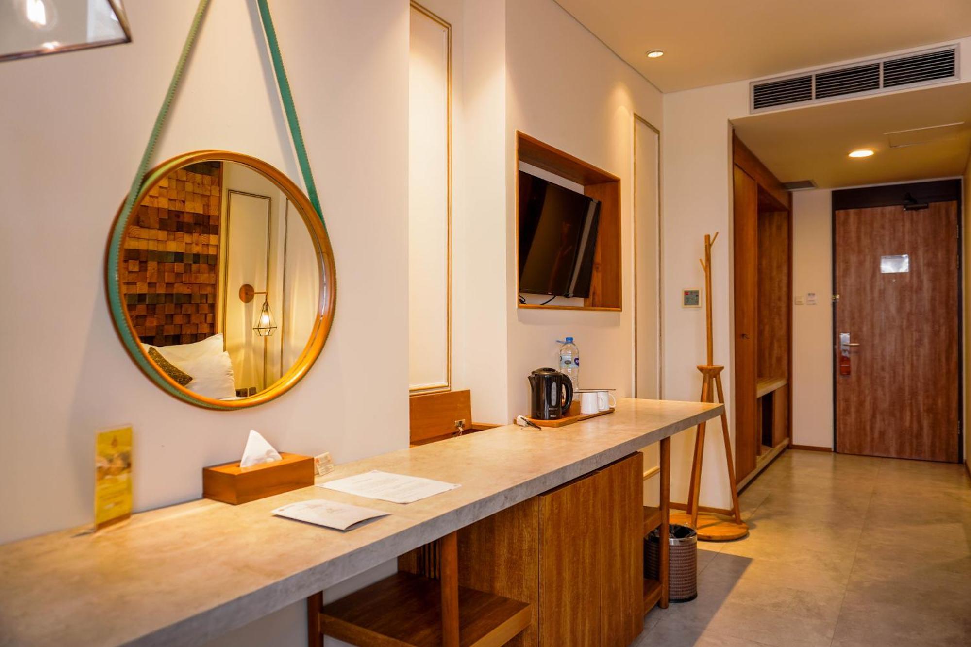 De Java Hotel Bandung Dış mekan fotoğraf
