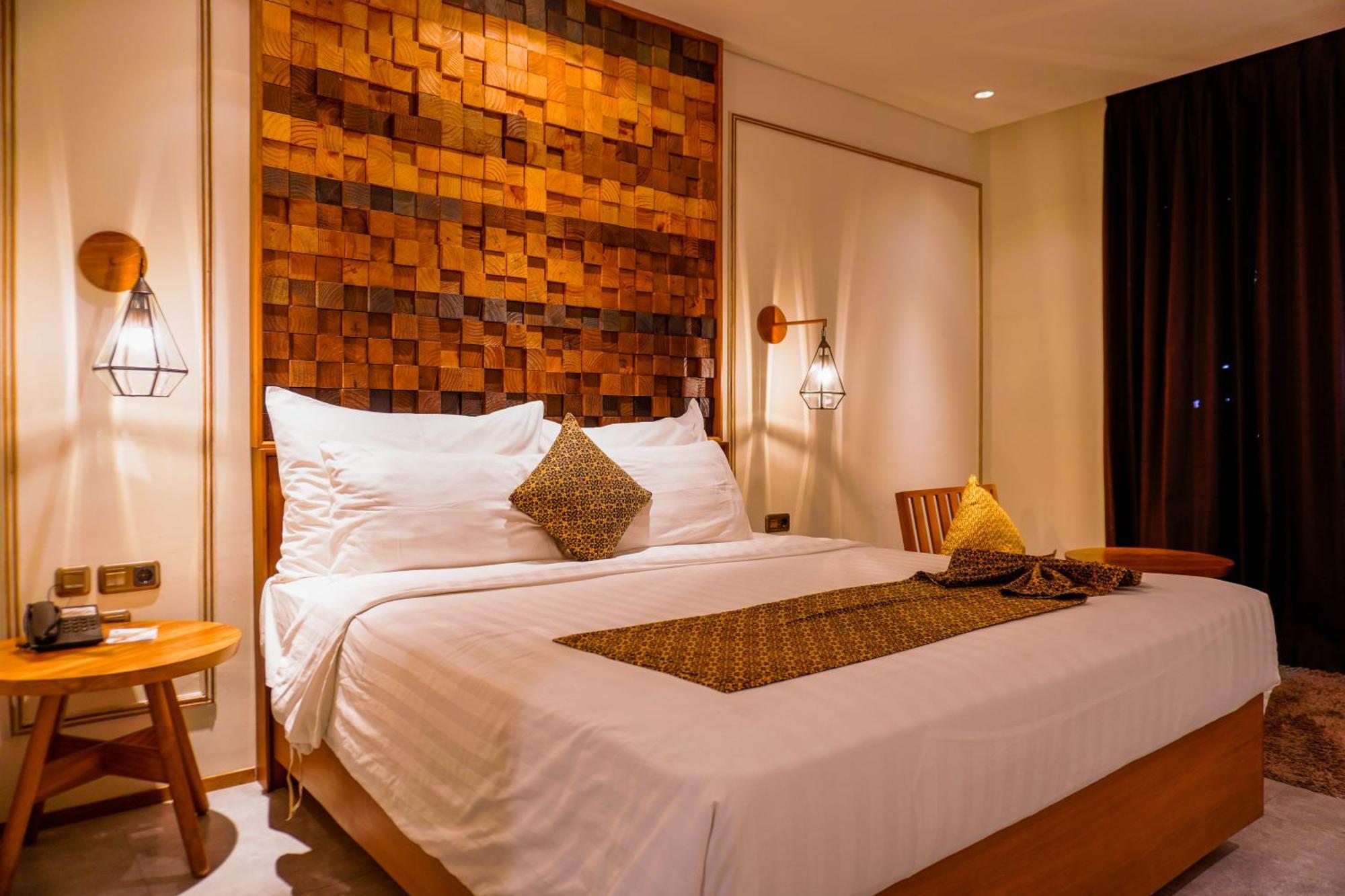 De Java Hotel Bandung Dış mekan fotoğraf