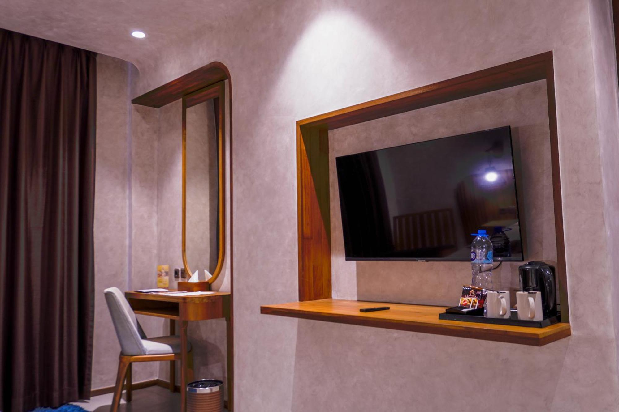 De Java Hotel Bandung Dış mekan fotoğraf