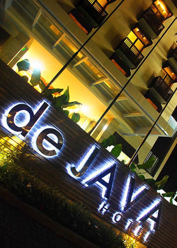 De Java Hotel Bandung Dış mekan fotoğraf