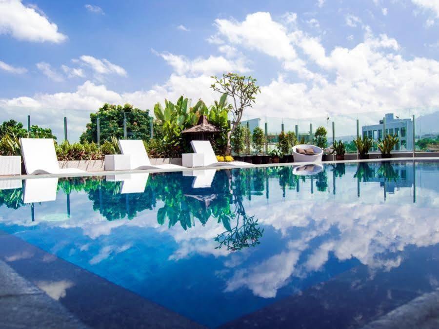 De Java Hotel Bandung Dış mekan fotoğraf