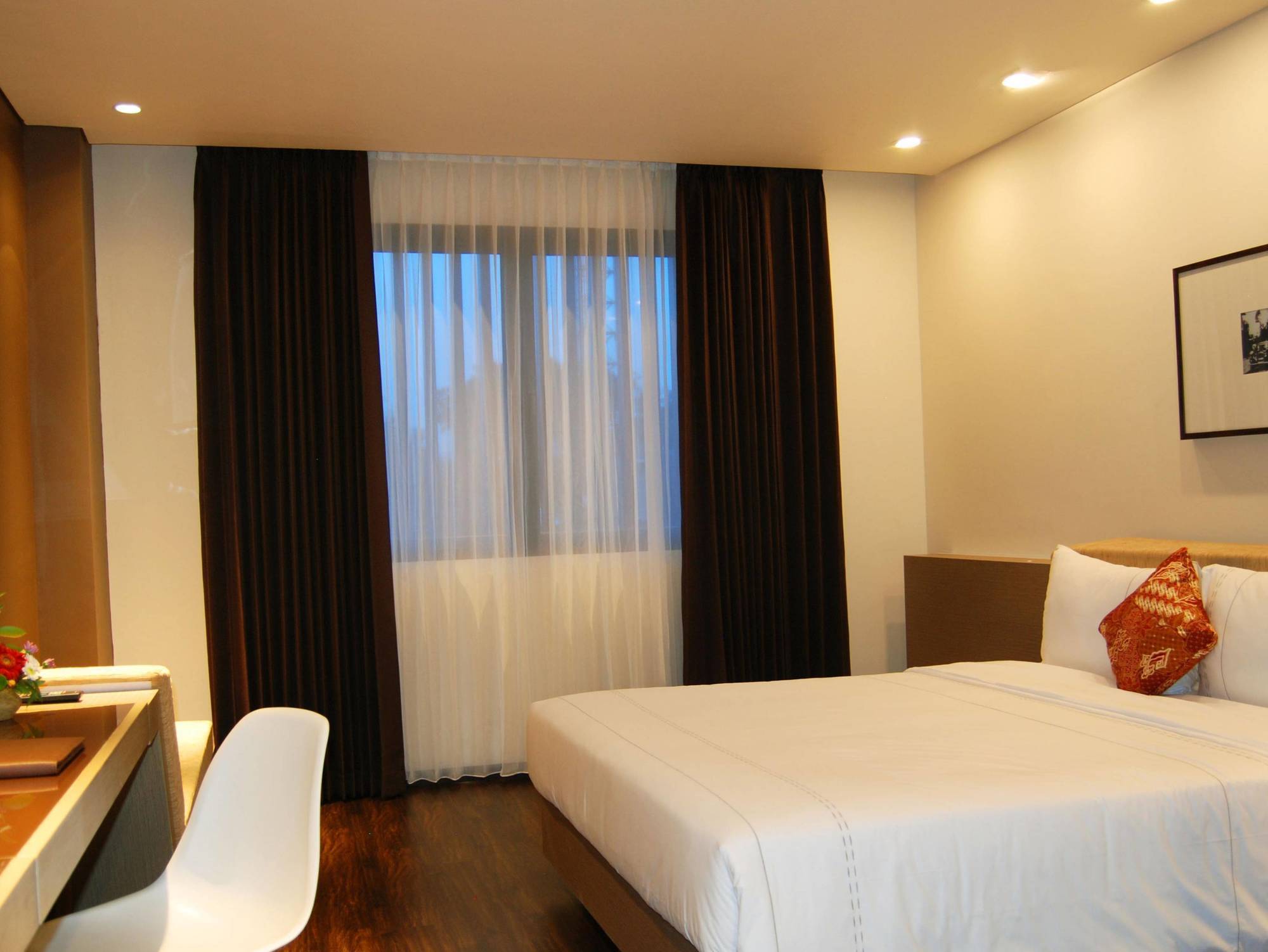De Java Hotel Bandung Dış mekan fotoğraf