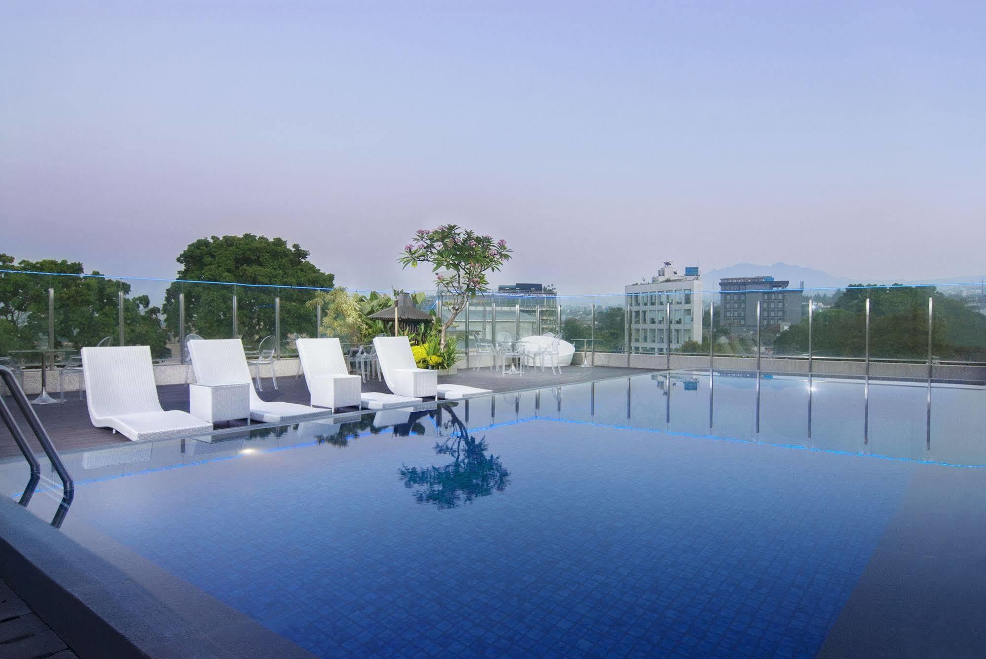 De Java Hotel Bandung Dış mekan fotoğraf
